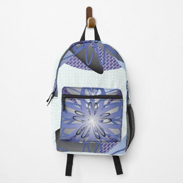 Item preview, Blue Floral designed and sold by Kavie1970.