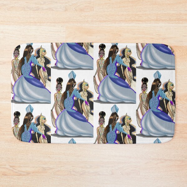 Item preview, BlaQ designed and sold by TreBeyond.