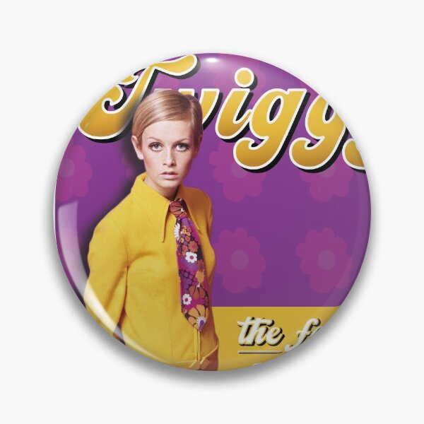 Item preview, Twiggy  designed and sold by wozsimps.