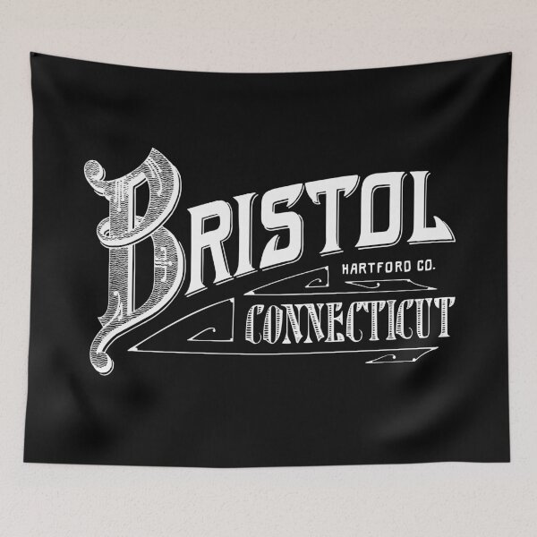 Item preview, Vintage Bristol, CT designed and sold by DonDota.
