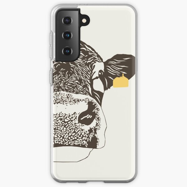 Lady Cow Samsung Galaxy Soft Case