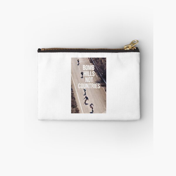 Item preview, Bomb Hills Not Countries designed and sold by niccaridi1.