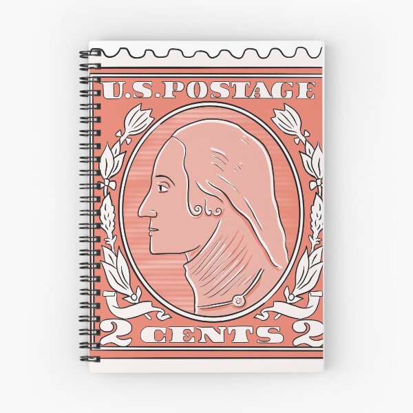 Item preview, Vintage stamp USA designed and sold by valdegilde.