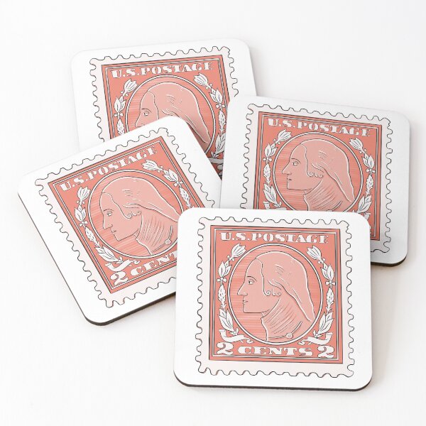 Item preview, Vintage stamp USA designed and sold by valdegilde.