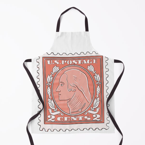 Item preview, Vintage stamp USA designed and sold by valdegilde.