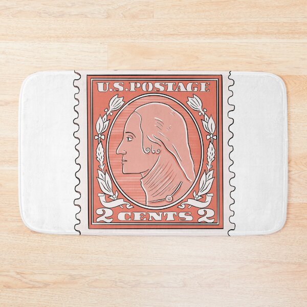 Item preview, Vintage stamp USA designed and sold by valdegilde.