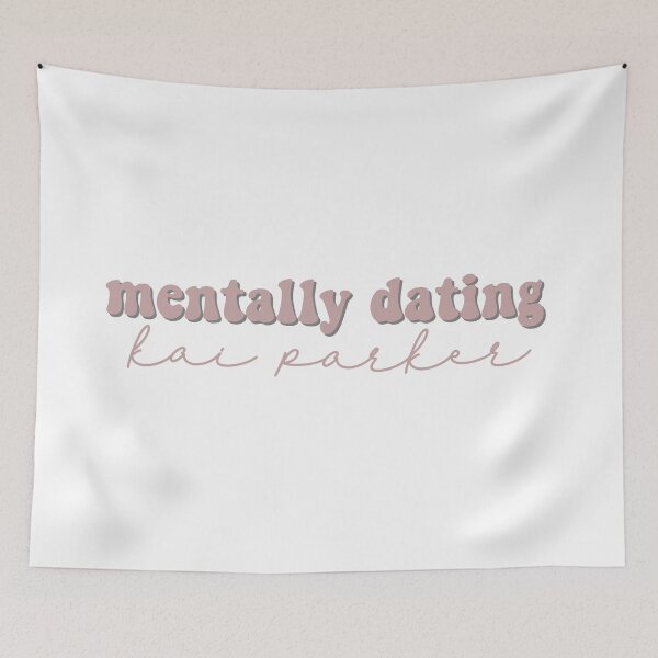 Item preview, mentally dating kai parker  designed and sold by Christina Georgiou.
