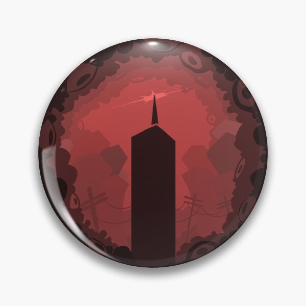 Item preview, The Pale City designed and sold by Superfluousart.