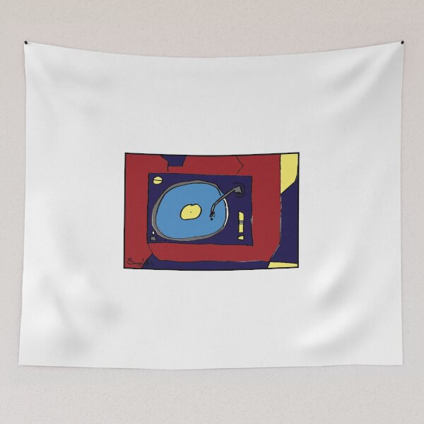 Item preview, technics designed and sold by easy life records .