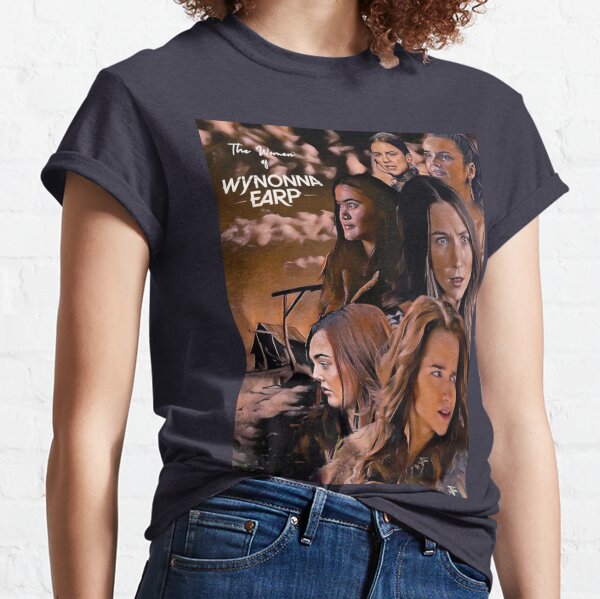 Women of Wynonna Earp Classic T-Shirt