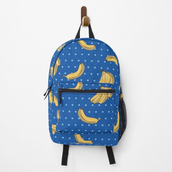 Artikelvorschau, Retro Banane BLAU entworfen und verkauft von MarcinkuGreta.