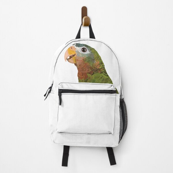 Item preview, Yellow-billed Amazon designed and sold by obscurite.