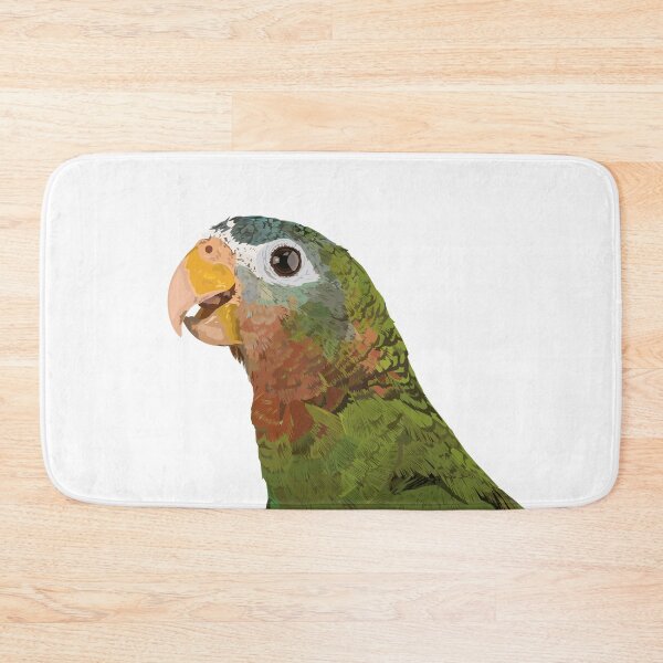 Item preview, Yellow-billed Amazon designed and sold by obscurite.