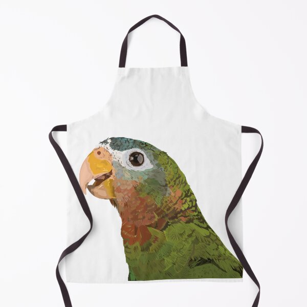 Item preview, Yellow-billed Amazon designed and sold by obscurite.