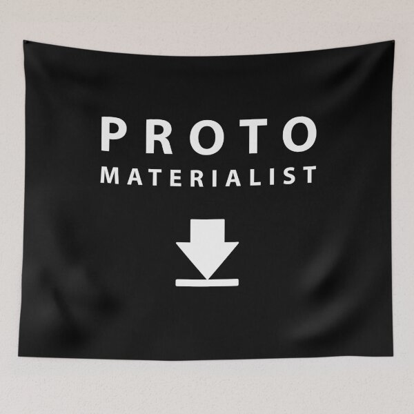 Item preview, PROTO-MATERIALIST designed and sold by Politist.