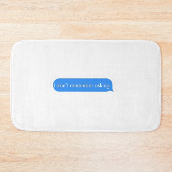 Item preview, I don't remember asking  designed and sold by KaleBrownie.