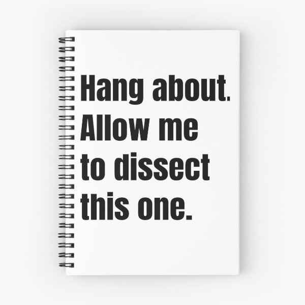 Item preview, Hang about. Allow me dissect this.  designed and sold by WowAllinOne.
