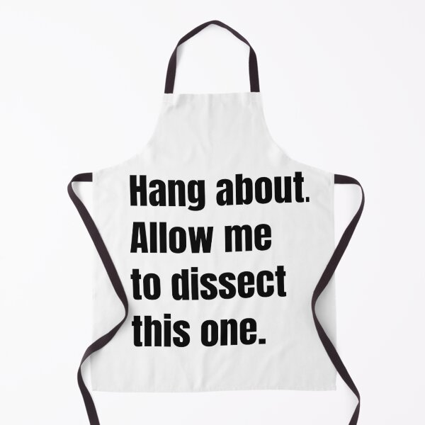 Item preview, Hang about. Allow me dissect this.  designed and sold by WowAllinOne.