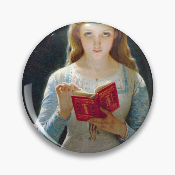 Item preview, Ophelia - Pierre-Auguste Cot designed and sold by brushandframes.