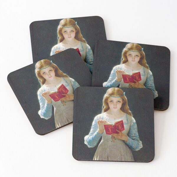 Item preview, Ophelia - Pierre-Auguste Cot designed and sold by brushandframes.