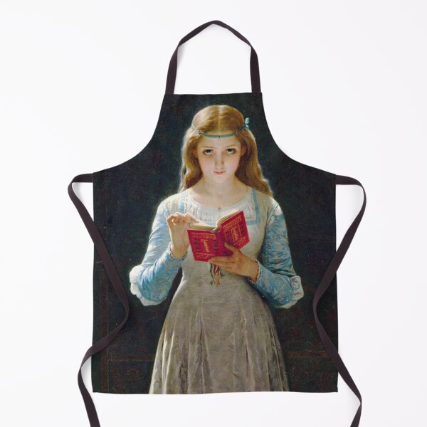 Item preview, Ophelia - Pierre-Auguste Cot designed and sold by brushandframes.