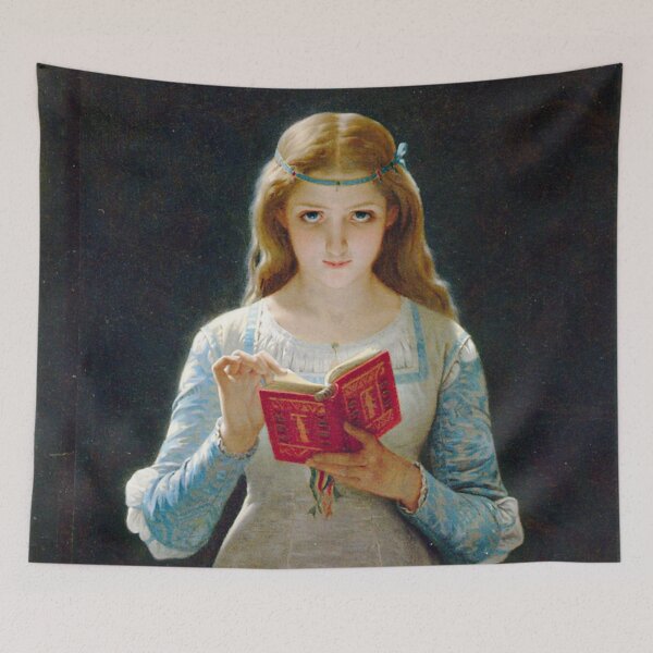Item preview, Ophelia - Pierre-Auguste Cot designed and sold by brushandframes.