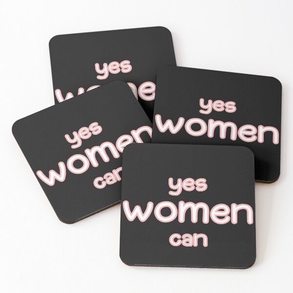 Item preview, Yes women can designed and sold by manardesign.