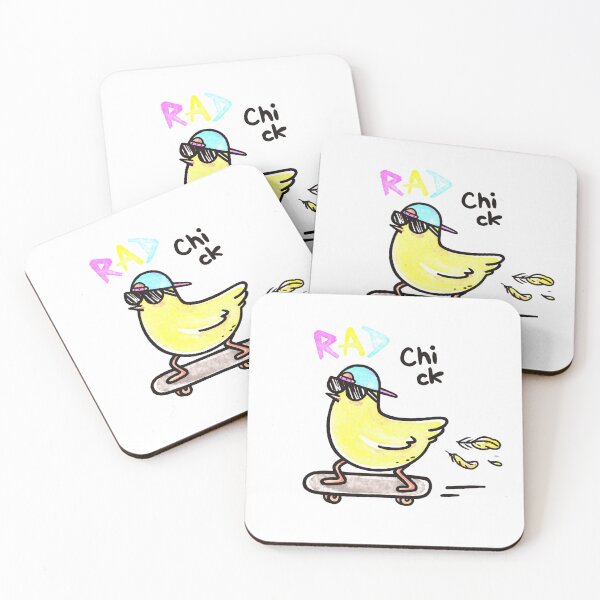 Item preview, Rad Chick designed and sold by spookylili.