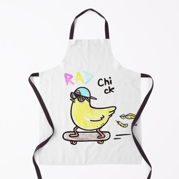Item preview, Rad Chick designed and sold by spookylili.