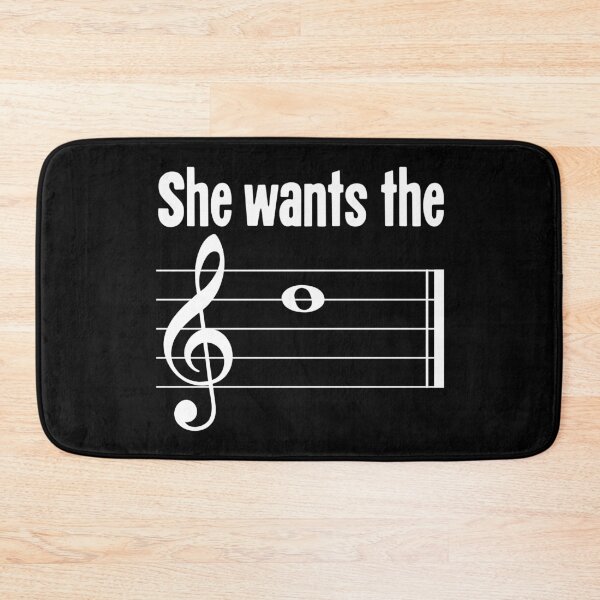 Item preview, She Wants the D designed and sold by Good-Looking Corpse.