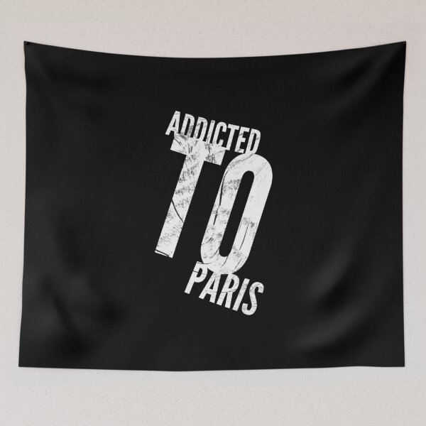Item preview,  Addicted to Paris designed and sold by Kpnuts1.