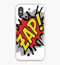 Zap 1 iPhone Case