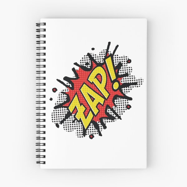 Aperçu de l'œuvre Zap 1 créée et vendue par lindybot.