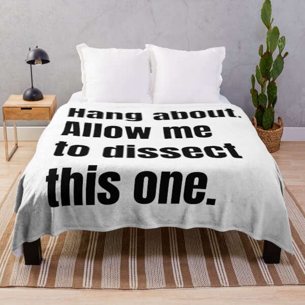 Item preview, Hang about. Allow me dissect this.  designed and sold by WowAllinOne.
