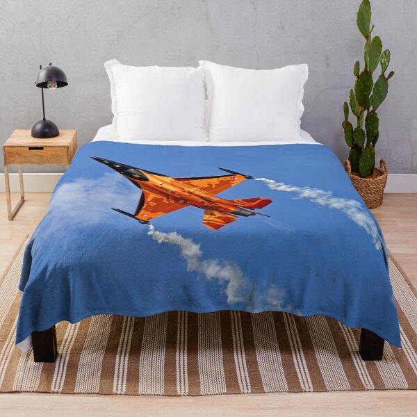 Item preview, RNethAF F-16AM Fighting Falcon J-015 "Orange Lion" designed and sold by Andy Harker.