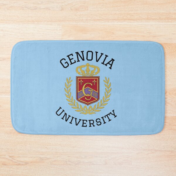Item preview, Genovia University  designed and sold by The Cammunicator.
