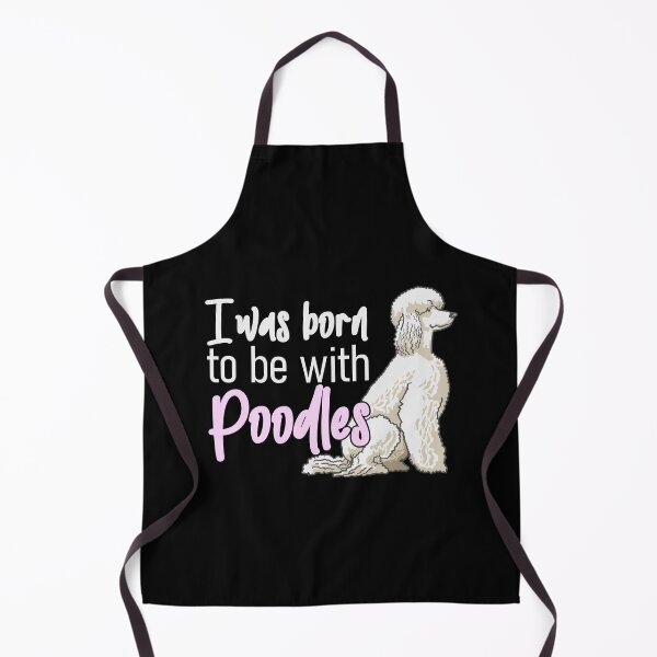 Artikelvorschau, Pudel Pudel Caniche Pudel Liebhaber Design entworfen und verkauft von FalkDania.