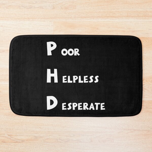 Item preview, PHD designed and sold by JeanJohnJohn.