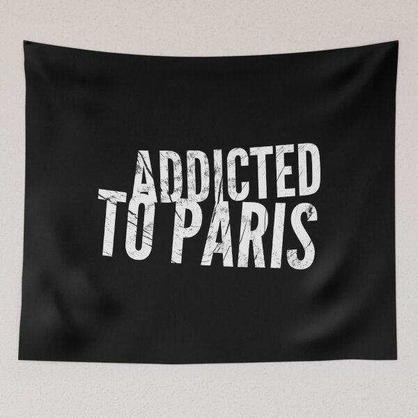 Item preview,   Addicted to Paris designed and sold by Kpnuts1.