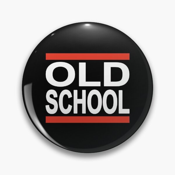 Item preview, OLD SCHOOL designed and sold by DELAVdesign.
