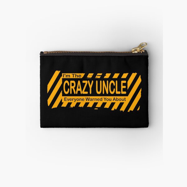 Item preview, I'm The Crazy Uncle Everyone Warned You About Gift For Uncle designed and sold by CreativaArt-.