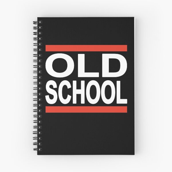 Item preview, OLD SCHOOL designed and sold by DELAVdesign.