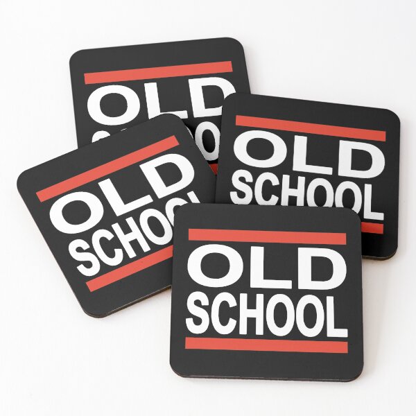 Item preview, OLD SCHOOL designed and sold by DELAVdesign.