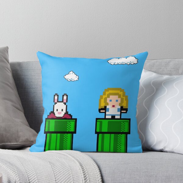 Item preview, Alicia de 8 bits designed and sold by mikebone.
