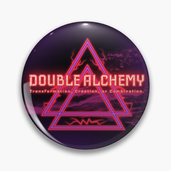 Item preview, Double Fire Alchemy designed and sold by Alchemytshirts.