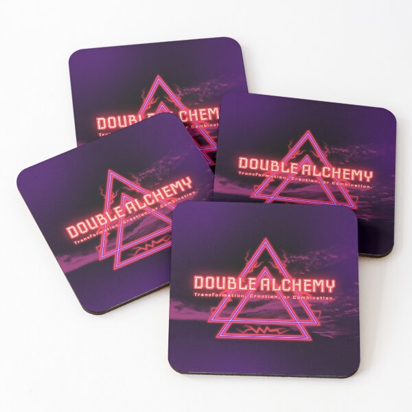 Item preview, Double Fire Alchemy designed and sold by Alchemytshirts.