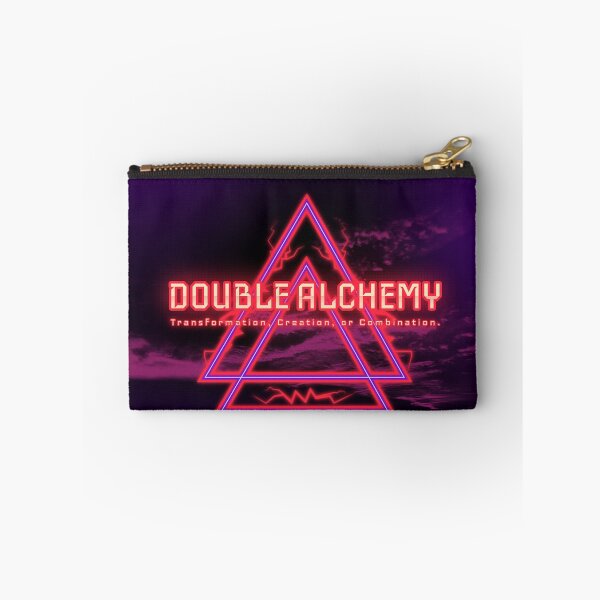 Item preview, Double Fire Alchemy designed and sold by Alchemytshirts.