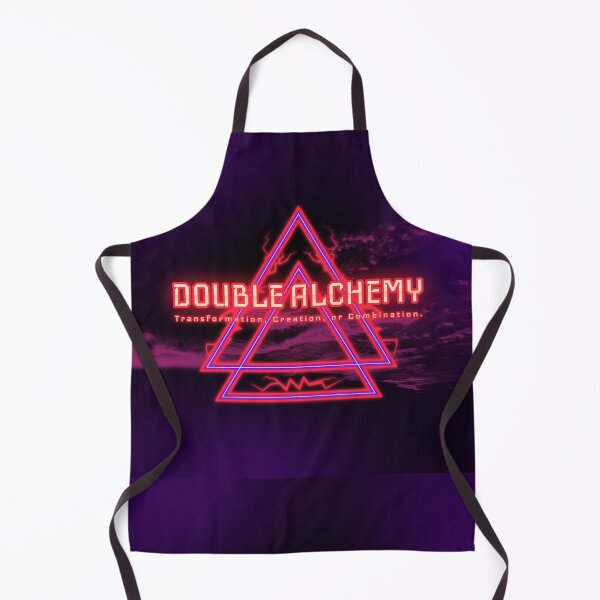 Item preview, Double Fire Alchemy designed and sold by Alchemytshirts.