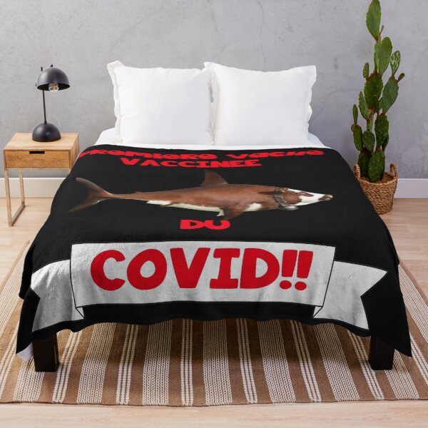 Item preview, primera vaca vacunada con covid !! designed and sold by minus50.