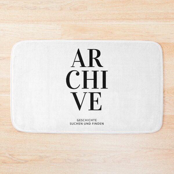 Item preview, Archives. Search and find history designed and sold by Record Rebel.